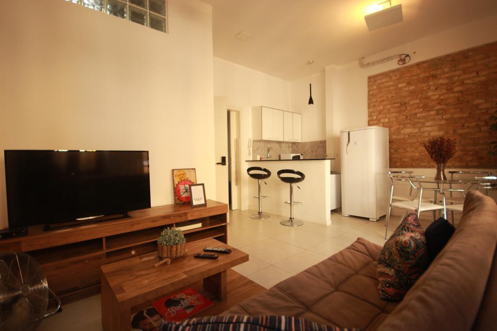 Gohouse Resende 201 Apartment Rio de Janeiro Ruang foto